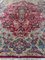 Großer Teppich im Kirman Stil mit Blumenmuster, 1930er 10