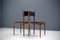Elisbetta Dining Chairs attributed to Giuseppe Gibellei, Italy, 1963, Set of 4, Image 6
