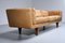 Three-Seat V11 Sofa in Cognac Leather from Illum Wikkelsø, Denmark, 1960s 6