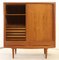 Mid-Century Highboard attributed to Axel Christensen for Aco Mobler, Image 4