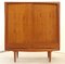 Mid-Century Highboard attributed to Axel Christensen for Aco Mobler 1