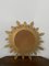 Witch Sun Mirror in Resin, 1970 7