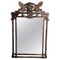 20th Century Art Noveau French Wall Mirror, Image 1