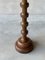 Lámpara de pie española de madera, años 60, Imagen 2