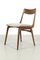 Chairs by Alfred Christensen, Set of 4 2