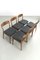 Vintage Oak Chairs, Set of 6, Image 8
