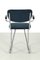 Vintage Chrome Tubular Frame Chairs from Ahrend de Cirkel, Set of 4, Image 5