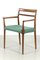 Chaise Vintage par Erling-Torvits pour Soro Stolefabrik, Danemark 1