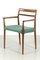 Vintage Chair by Erling-Torvits for Soro Stolefabrik, Denmark, Image 1