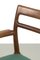 Vintage Chair by Erling-Torvits for Soro Stolefabrik, Denmark 8
