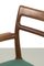 Vintage Chair by Erling-Torvits for Soro Stolefabrik, Denmark, Image 8