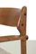 Chairs by Erik Buch, Set of 4, Image 10