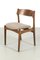 Chairs by Erik Buch, Set of 4 2