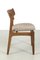 Chairs by Erik Buch, Set of 4 4