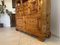 Swiss Stone Pine Brood Glass Kitchen Cabinet, Image 15