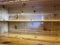Swiss Stone Pine Brood Glass Kitchen Cabinet, Image 6