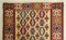 Vintage Handwoven Kilim Rug 2