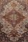 Handwoven Medallion Rug with Flowers 2