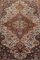 Handwoven Medallion Rug with Flowers, Image 2