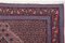 Handgewebter Vintage orientalischer Teppich 4