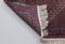 Handgewebter Vintage orientalischer Teppich 8
