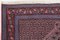 Handgewebter Vintage orientalischer Teppich 3