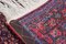 Handgewebter Vintage orientalischer Teppich 10