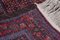 Handgewebter Vintage orientalischer Teppich 9