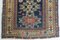 Handgewebter orientalischer Teppich mit vogelähnlichen Figuren 4