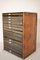 Vintage Zoological or Collectors Chest of Drawers, Image 7