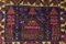 Handgewebter Vintage Tribal Teppich 3