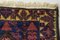 Handgewebter Vintage Tribal Teppich 8
