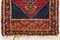 Handgewebter Vintage Tribal Teppich 5