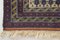 Handgewebter afghanischer Vintage Teppich 9