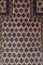 Handgewebter afghanischer Vintage Teppich 2
