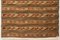 Handgefertigter orientalischer Teppich mit horizontalem Muster 4