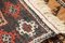 Handgewebter afghanischer Vintage Teppich 11