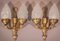 Wall Lamps with Angels, Set of 2, Image 1