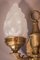 Wall Lamps with Angels, Set of 2 6