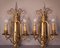 Vintage Wall Lamps, Set of 2, Image 1