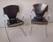 Chaises Inclinables Modernes, Set de 2 1