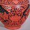 Chinese Carved and Lacquered Ginger Jar 8