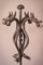 Supporto a forma di drago in ferro battuto Art Nouveau, Immagine 11