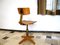 Model 350 Industrial Chair by Ama Elastic, 1950s, Image 3