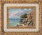 Tubau, Paesaggio di barche a vela, Olio su tavola, Immagine 1