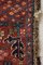 Handgefertigter Vintage Teppich 12