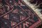 Handgemachter afghanischer Vintage Teppich 11