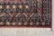 Handgeknüpfter Vintage orientalischer Teppich 9