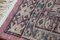 Handgeknüpfter Vintage orientalischer Teppich 12