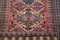 Handgeknüpfter Vintage orientalischer Teppich 5